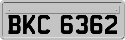 BKC6362