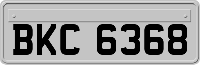 BKC6368
