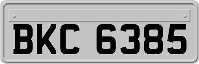 BKC6385