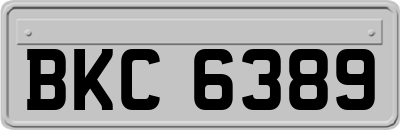 BKC6389