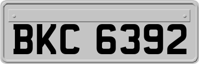 BKC6392