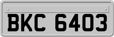 BKC6403