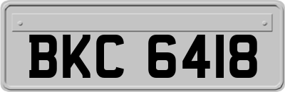 BKC6418