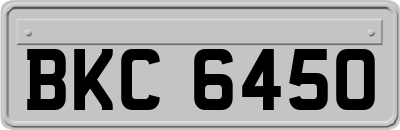 BKC6450