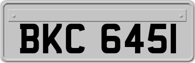 BKC6451