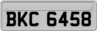 BKC6458