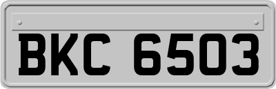 BKC6503
