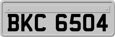 BKC6504