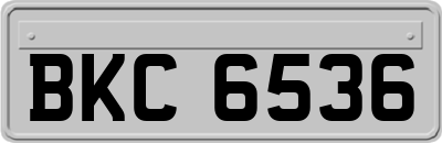 BKC6536