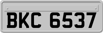 BKC6537