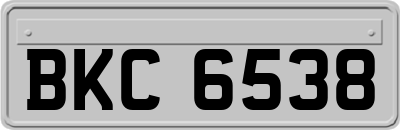 BKC6538