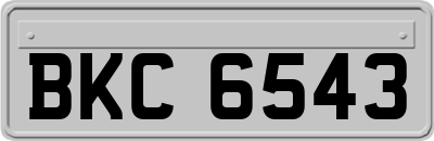 BKC6543