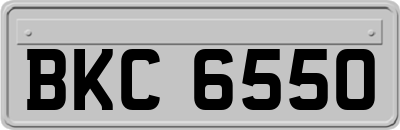 BKC6550