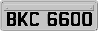BKC6600
