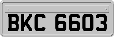 BKC6603