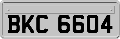 BKC6604