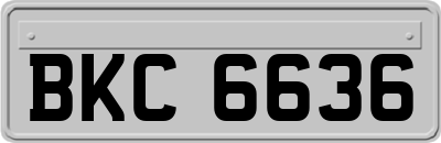 BKC6636