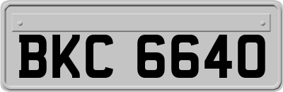 BKC6640