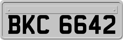 BKC6642