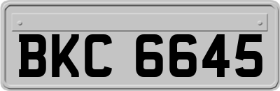 BKC6645
