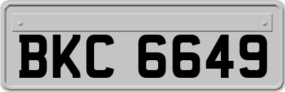 BKC6649