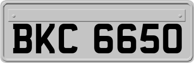 BKC6650