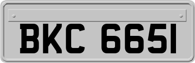BKC6651
