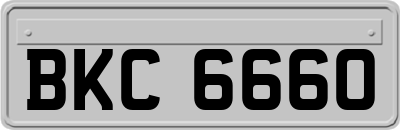 BKC6660