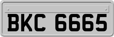 BKC6665