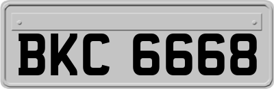 BKC6668