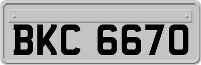 BKC6670