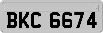 BKC6674