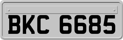 BKC6685