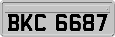 BKC6687
