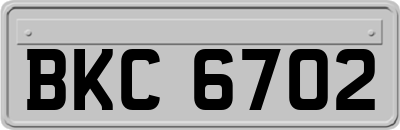 BKC6702