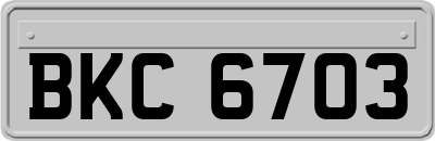 BKC6703