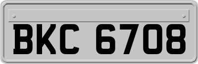 BKC6708