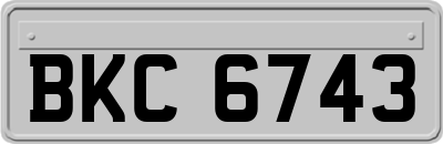 BKC6743