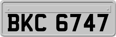 BKC6747