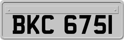 BKC6751