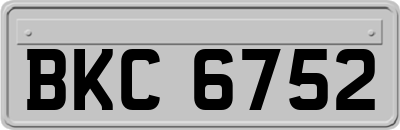 BKC6752