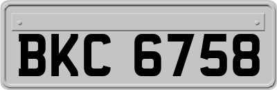 BKC6758