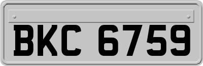 BKC6759