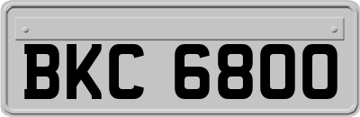 BKC6800