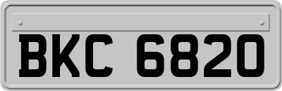 BKC6820