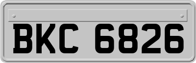 BKC6826