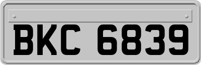 BKC6839