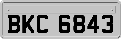 BKC6843