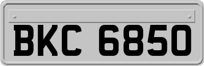 BKC6850