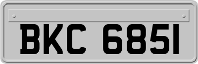 BKC6851